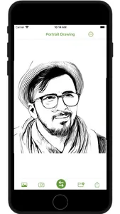 Portrait Drawing screenshot 5