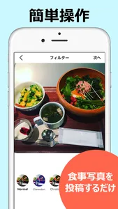 生活習慣病予防のための栄養サポート Mealthy PRO screenshot 1