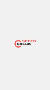 Speed-Check screenshot 0