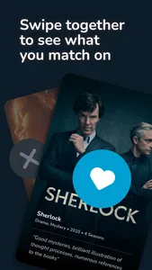 Matched: Movie App For Couples screenshot 2