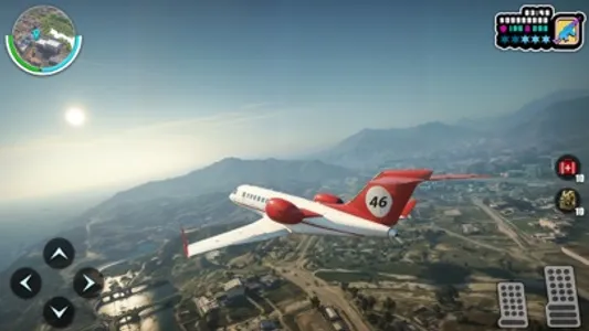 Gangster City Crime: Mafia War screenshot 4