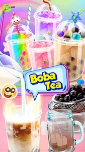 Pop It Bubble Tea screenshot 1