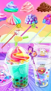 Pop It Bubble Tea screenshot 5