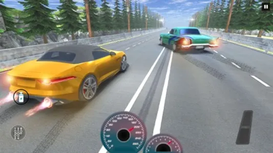 Open World Drag Racing screenshot 0