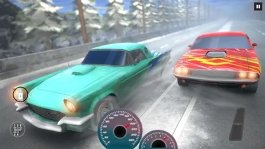 Open World Drag Racing screenshot 1