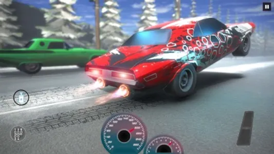 Open World Drag Racing screenshot 2