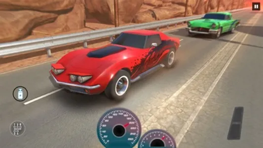 Open World Drag Racing screenshot 3