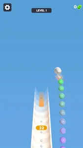 Balls Dive screenshot 1