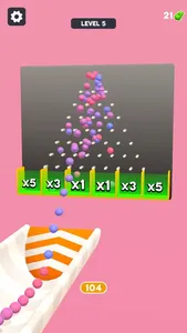 Balls Dive screenshot 2