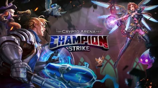 Champion Strike: Crypto Arena screenshot 0