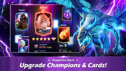 Champion Strike: Crypto Arena screenshot 4