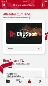 ClipSpots screenshot 2