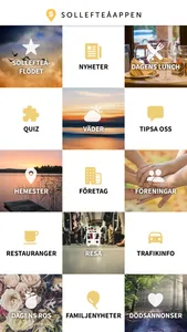 Sollefteå-Appen screenshot 0