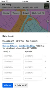 Quy hoạch Việt screenshot 3