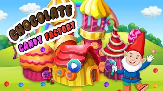 Chocolate Candy Maker Factory screenshot 0