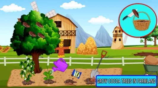 Chocolate Candy Maker Factory screenshot 1