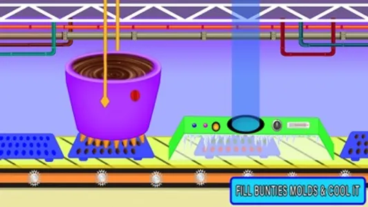 Chocolate Candy Maker Factory screenshot 4