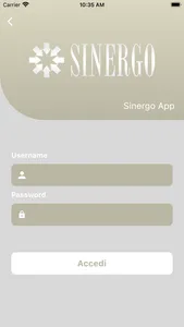 Sinergo screenshot 2