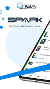 TIBA SPARK screenshot 0