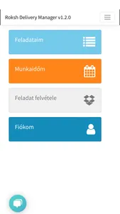 Delivery Manager by Roksh screenshot 1