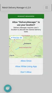 Delivery Manager by Roksh screenshot 2