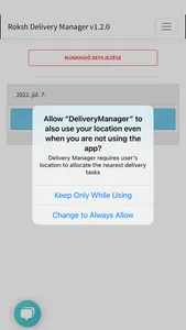 Delivery Manager by Roksh screenshot 6