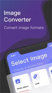 Image Converter Pro - All File screenshot 0