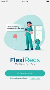 flexirecs job screenshot 1