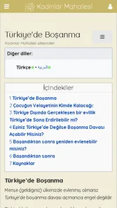 Kadınlar Mahallesi screenshot 1