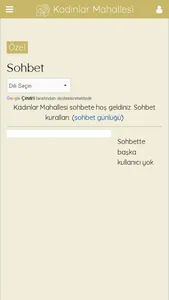 Kadınlar Mahallesi screenshot 2