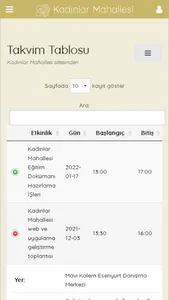 Kadınlar Mahallesi screenshot 3