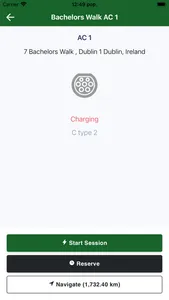 CrossCharge screenshot 2