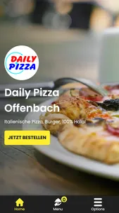 Daily Pizza Offenbach screenshot 0