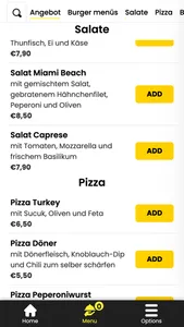 Daily Pizza Offenbach screenshot 3