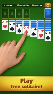 Solitaire Spark - Classic Game screenshot 0