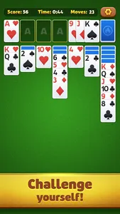 Solitaire Spark - Classic Game screenshot 1