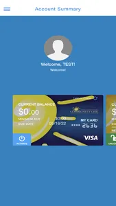 C1CU Credit Card screenshot 6