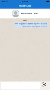 Colegio Demetter App screenshot 6