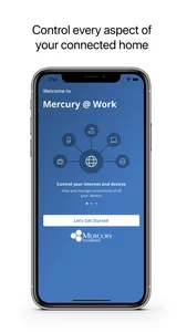 Mercury @ Work screenshot 0