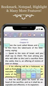 Catholic Bible OFFLINE (CPDV) screenshot 1