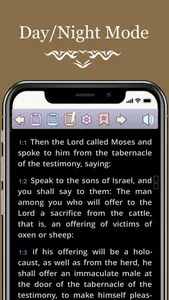 Catholic Bible OFFLINE (CPDV) screenshot 2