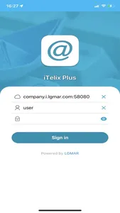 iTelixPlus screenshot 0