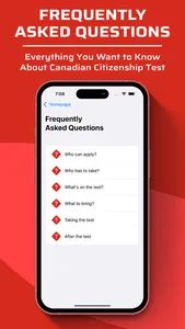 2023 Canadian Citizenship Test screenshot 5