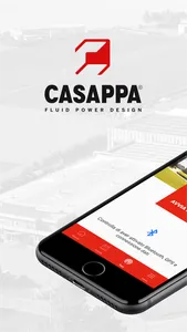 Casappa SpA screenshot 0