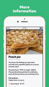 Food Sharing — free food screenshot 2