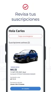 Mi Smartycar screenshot 1