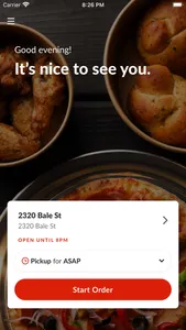 Venture Pizza screenshot 1