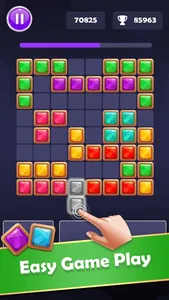 Block Puzzle - Jewel Game screenshot 1