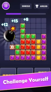 Block Puzzle - Jewel Game screenshot 3