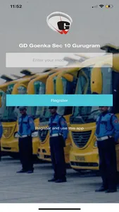 Gd Goenka Sec10 screenshot 0